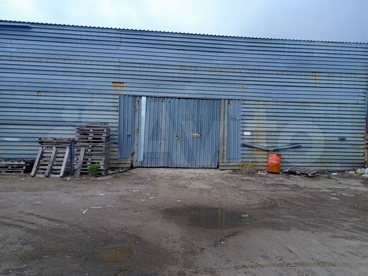 Складское помещение, 320 м²