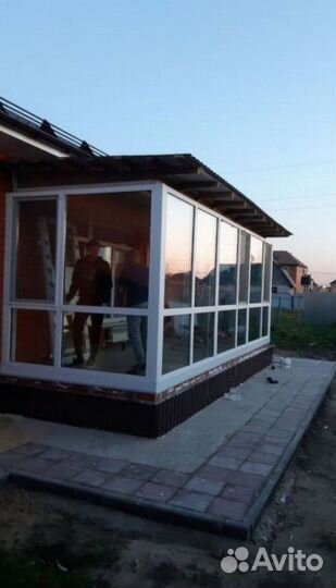 Пластиковые окна