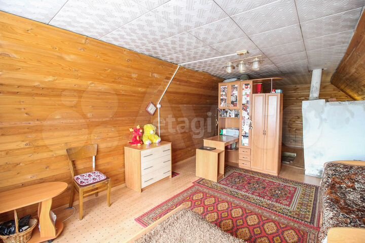 Дом 59,7 м² на участке 10,6 сот.