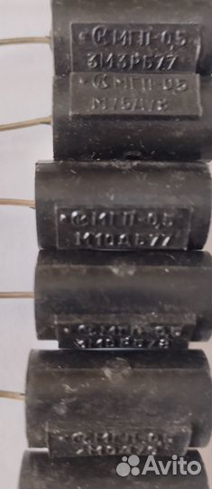 Резисторы С2-13, мгп-0,5, терморезисторы ммт-8