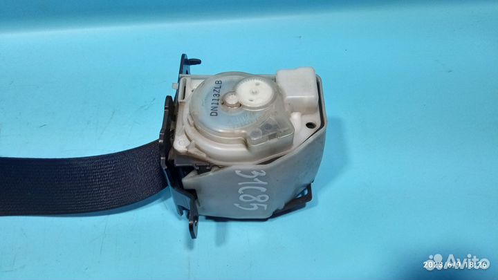 Ремень безопасности задний Mitsubishi Lancer 9