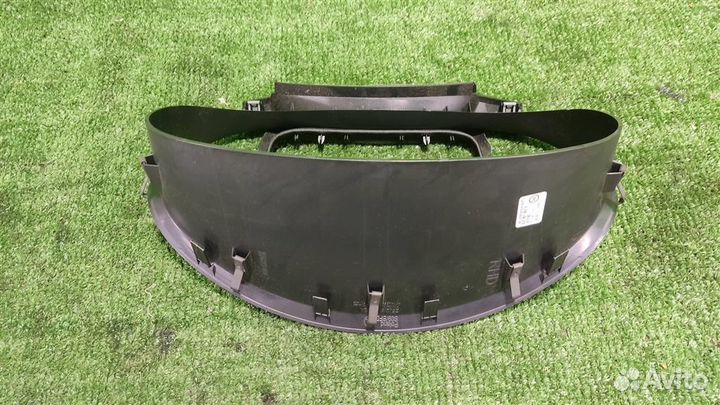 Козырек панели приборов Skoda Fabia 5J 2010