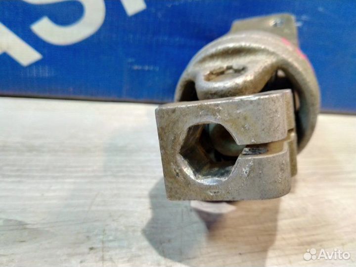 Рулевой карданчик Bmw X3 E83 LCI N52N 2.5SI