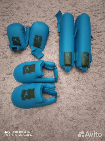 Защита для единоборств