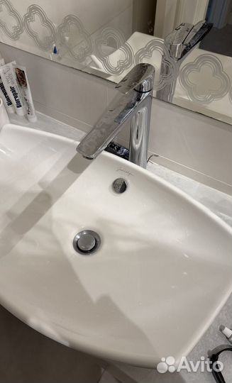 Раковина в ванную накладная