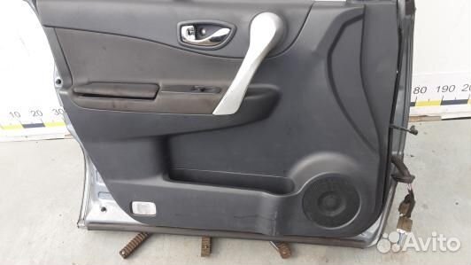 Дверь передняя левая renault koleos (BNI25EN01)