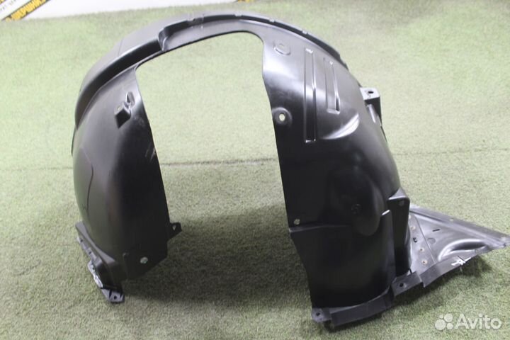 Подкрылок FR LH Atlas PRO (NL-3B)