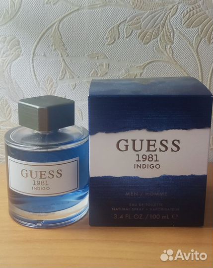 Духи guess оригинал