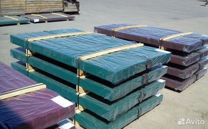 Профлист (профнастил) С8