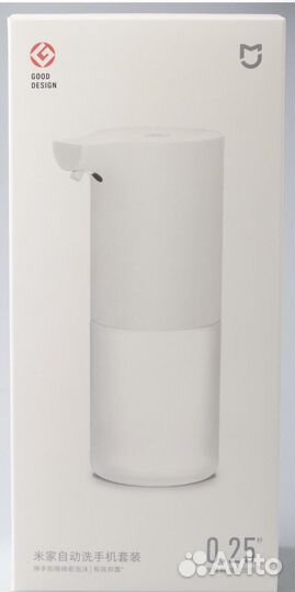Дозатор сенсорный для мыла-пены Xiaomi Mijia
