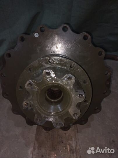 Бортовая передача мтлб