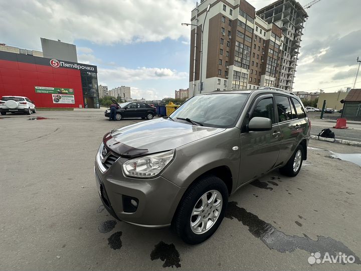 Chery Tiggo (T11) 2.0 МТ, 2013, 12 300 км