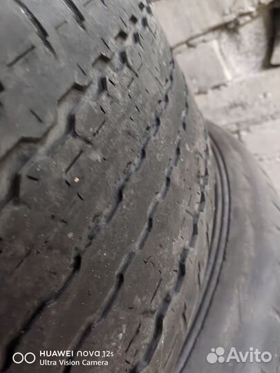 Dunlop D87M 285/60 R19