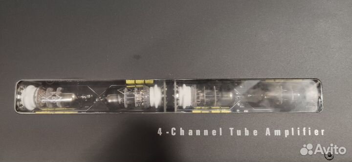 Усилитель Helix E40 Esprit ламповый