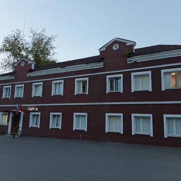 Койко-место, 1/2 эт.