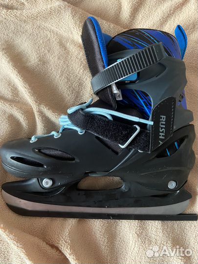 Коньки детские