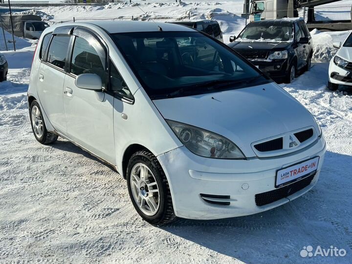 Mitsubishi Colt 1.3 CVT, 2003, 316 093 км