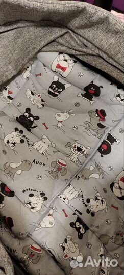 Коляска 2 в 1