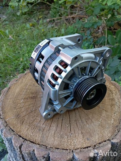 Генератор на chevrolet lanos
