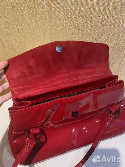 Сумка натуральная кожа Италия