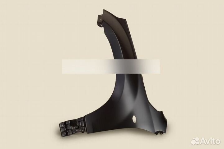 Крыло Suzuki Grand Vitara 05-12 Левое