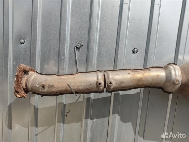 Глушитель средняя часть Honda CR-V 2 (RD5) 2005