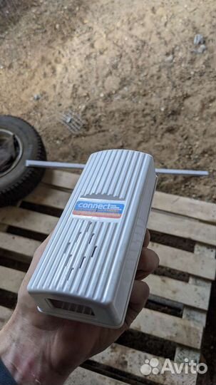 Антенна для 4g модема connect street