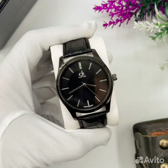 Мужские наручные часы Calvin klein