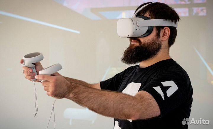 Aренда VR очков Oculus Quest 2
