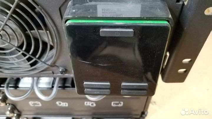 Ибп APC Smart-UPS SRT 10 kVA б/у, без акб