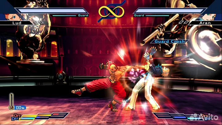 The Rumble Fish 2 PS4, английская версия