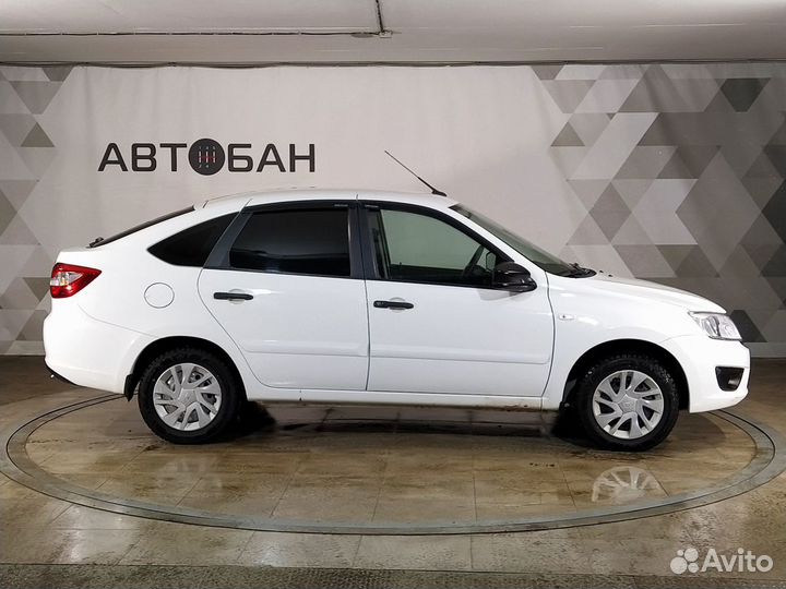 LADA Granta 1.6 AT, 2018, 90 046 км