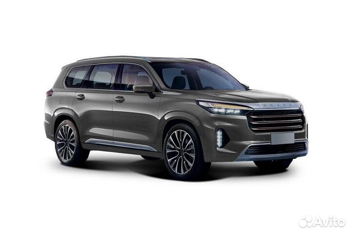 EXEED VX 2 AMT, 2023