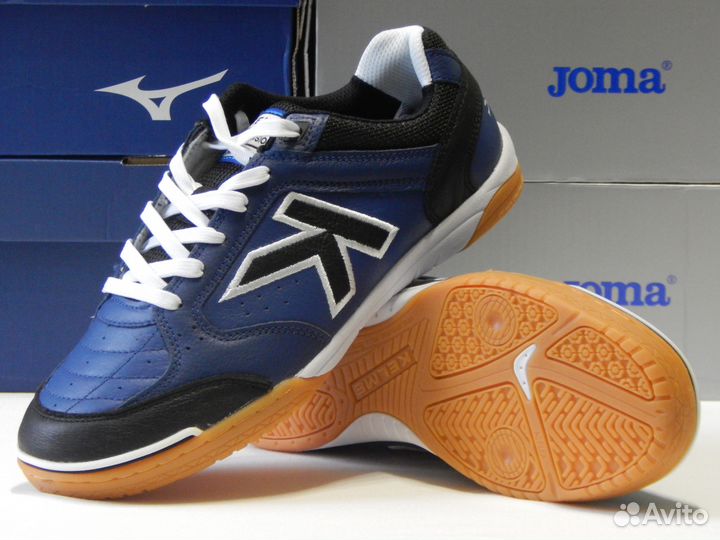 Футзалки Kelme Precision Elite EU40