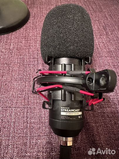 Микрофон Red Square StreamCast
