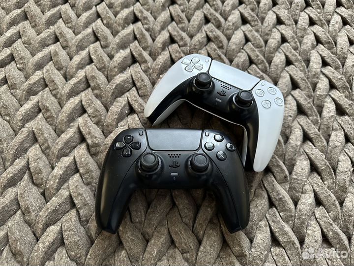 Джойстики / Геймпад PS5