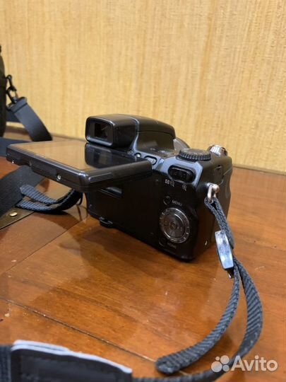 Фотоаппарат Sony Cyber-Shot DSC-H9