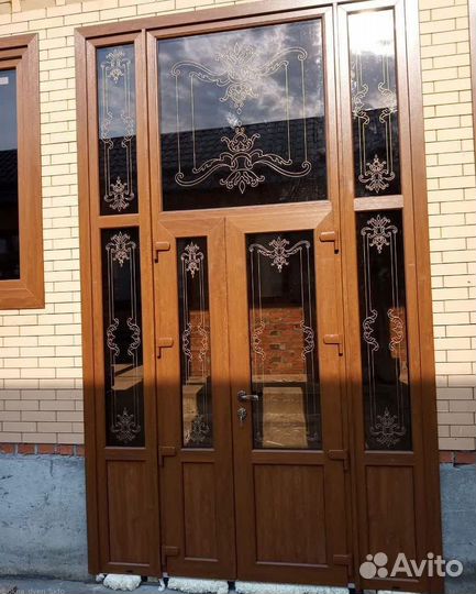 Пластиковые окна пвх