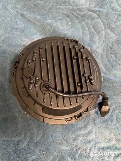 Светодиодная Фара на мотоцикл 7