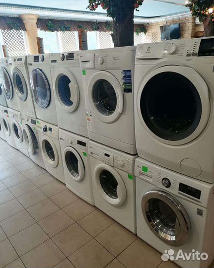 Бу Стиральные машины в отличном состоянии
