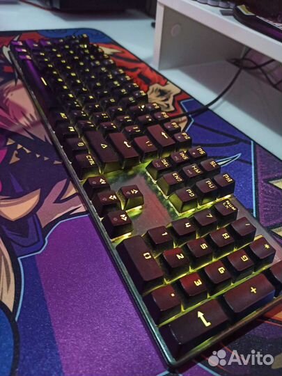 Игровая механическая клавиатура