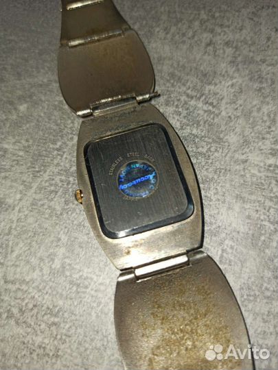 Часы Accuracy Japan Quartz