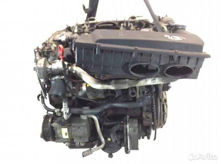 Двигатель Jaguar X-Type 2003 fmba