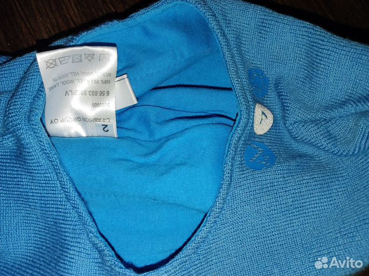 Шлем lassie демисезон на 3-5 лет