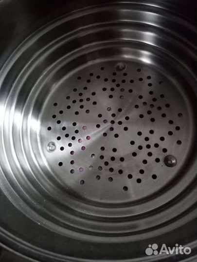 Пароварка цептер