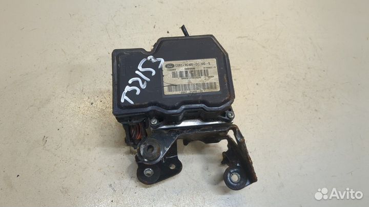 Блок абс, насос Ford Mondeo 4, 2013