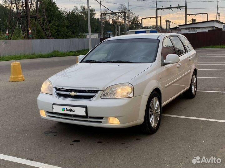 Chevrolet Lacetti, 2011