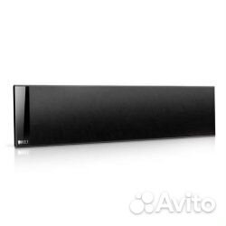 Настенная акустика KEF T301C black