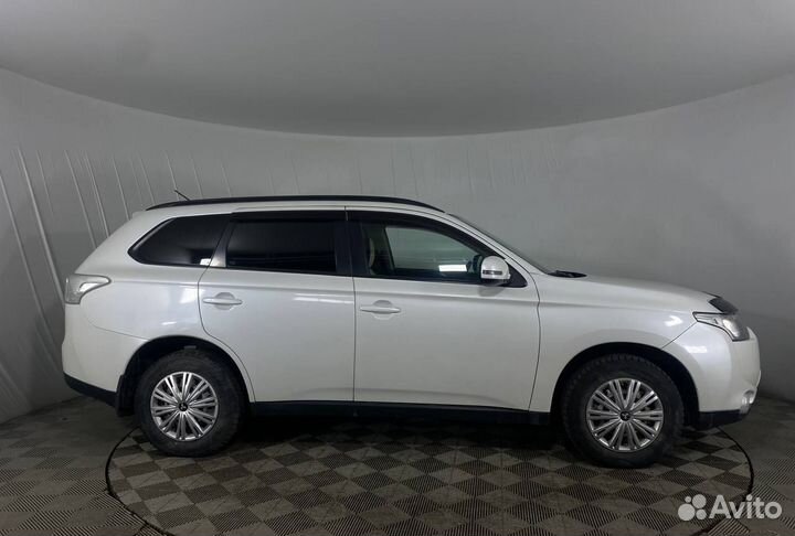 Mitsubishi Outlander 2.0 CVT, 2013, 212 702 км