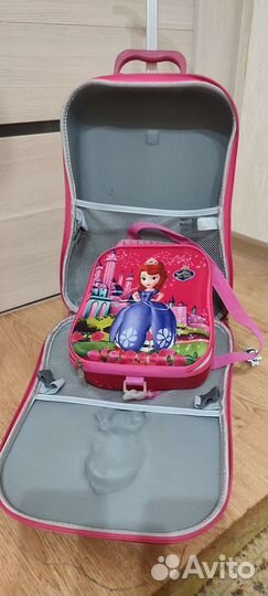 Чемодан детский